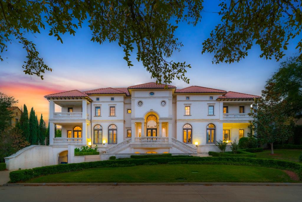 Dallas Neighborhood Home For Sale - $4,100,000