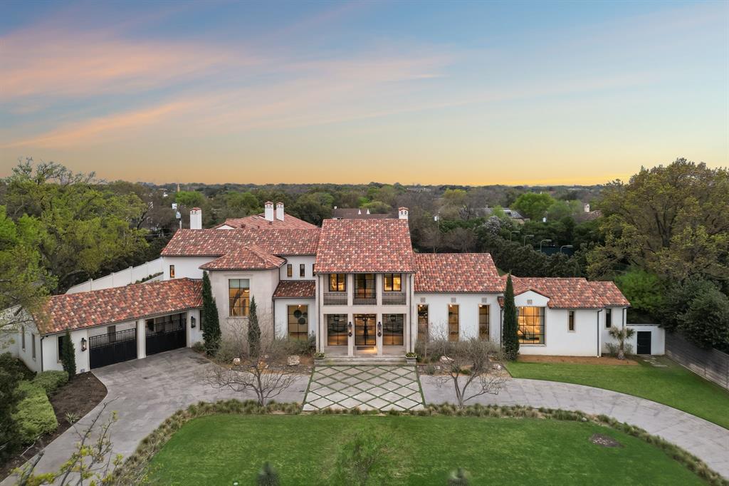 Dallas Neighborhood Home For Sale - $15,900,000